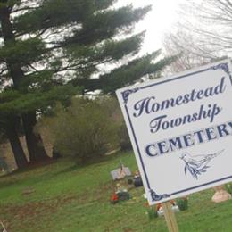 Homestead Township Cemetery