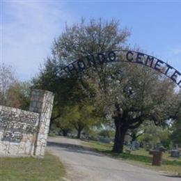 Hondo Cemetery (Saint Johns Section)