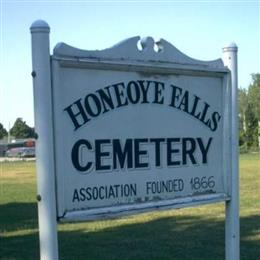 Honeoye Falls Cemetery