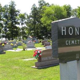 Honey Cemetery