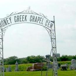 Honey Creek Chapel Cemetery