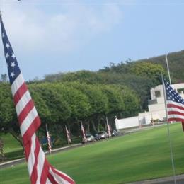 Honolulu ABMC Memorial