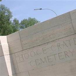Hooge Crater Cemetery