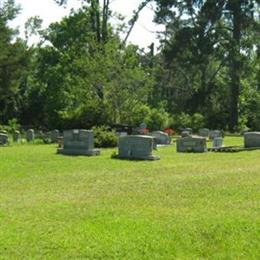 Hooks-Cravey Cemetery