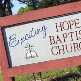 Hope Baptist Cemetery