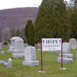 Hope Cemetery (Campbell)