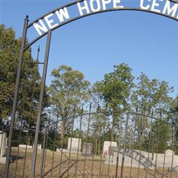 New Hope Church of Christ Cemetery
