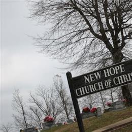 New Hope Church of Christ Cemetery
