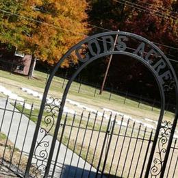 New Hope Moravian Church Cemetery