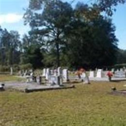New Hope Primative Baptist Cemetery