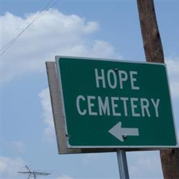 Hope-Sweatbox Cemetery