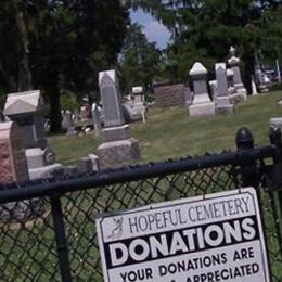 Hopeful Lutheran Church Cemetery