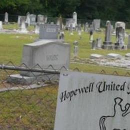 Hopewell United Methodist Church Cemetery
