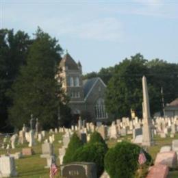 Hopewell United Methodist Cemetery
