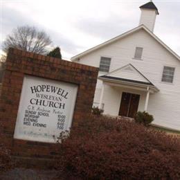 Hopewell Wesleyan Church Cemetery