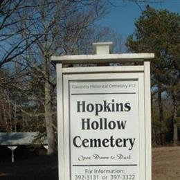 Hopkins Hollow Cemetery