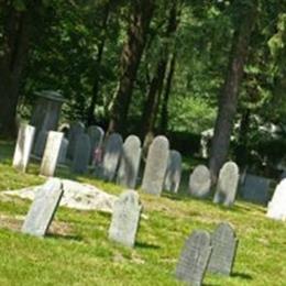 Hopkinton Church Burial Ground