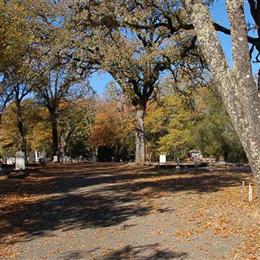 Hopland Cemetery