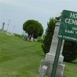 Hoppin Cemetery