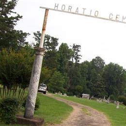 Horatio Cemetery