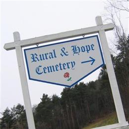 Hornell Rural Cemetery