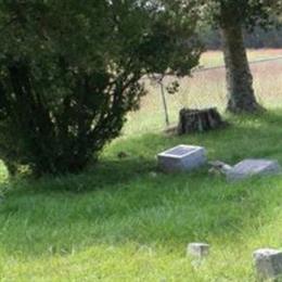 Horse Shoe Family Cemetery