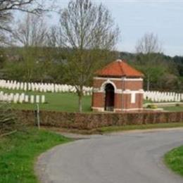 Hotton War Cemetery