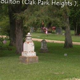 Houlton Cemetery