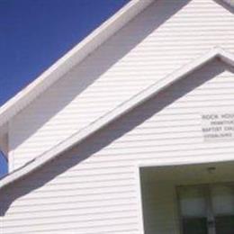 Rock House Primitive Baptist Church