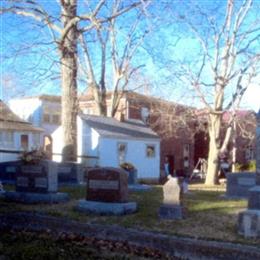 Howard Cemetery- Rosiclare