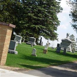 Howard Lake Cemetery