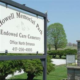 Howell Memorial Park Cemetery