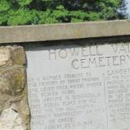 Howell Valley Cemetery
