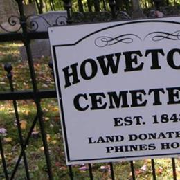 Howetown Cemetery