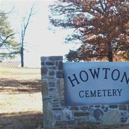 Howton Cemetery