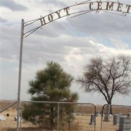 Hoyt Cemetery