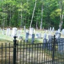 Hubbard Hill Cemetery