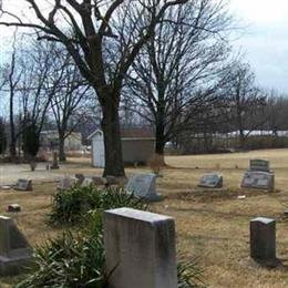 Huber Mennonite Church Cemetery