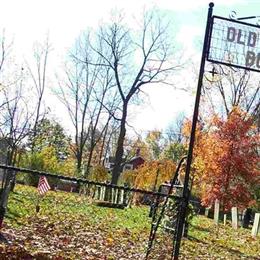 Old Hudson Township Burying Ground