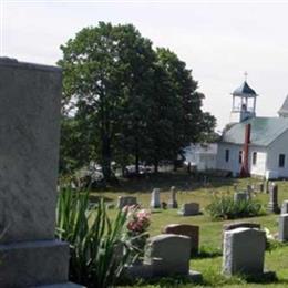 Hudsons Cross Roads Cemetery