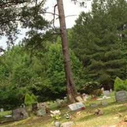 Hudsontown Cemetery