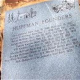 Huffman Heritage Cemetery
