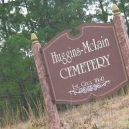 Huggins-McLain Cemetery