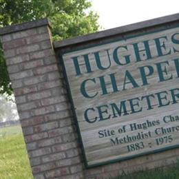 Hughes Chapel Methodist Church Cemetery