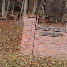 Hughes Creek Cemetery