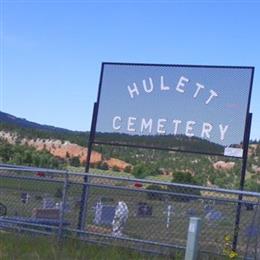 Hulett Cemetery