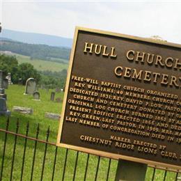 Hull Baptist Church Cemetery