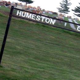 Humeston Cemetery