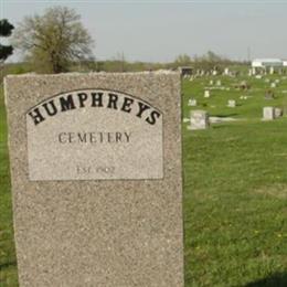 Humphreys Cemetery (Humphreys)