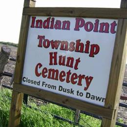 Hunt Cemetery